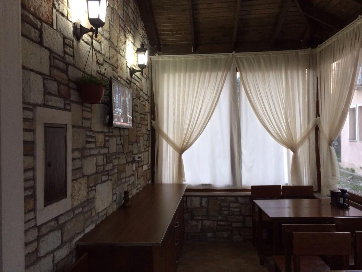 Deniz Hotel Yenifoca Luaran gambar