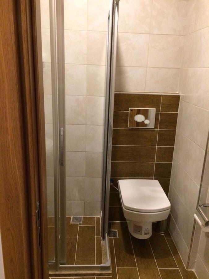 Deniz Hotel Yenifoca Luaran gambar