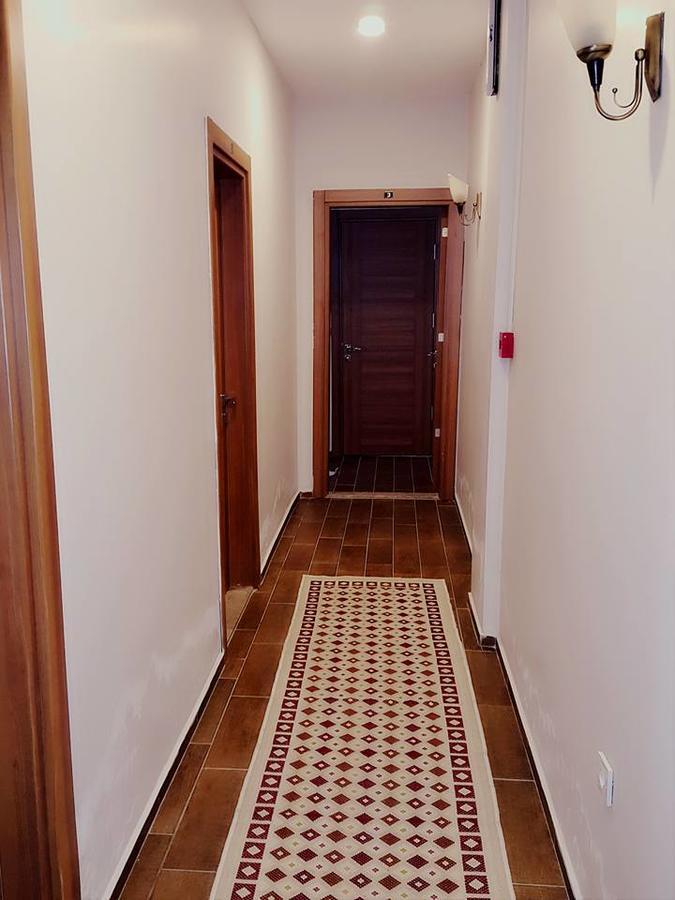 Deniz Hotel Yenifoca Luaran gambar